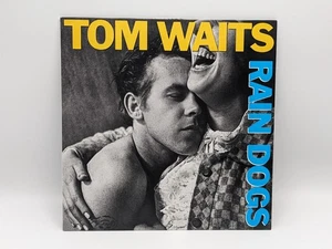 Tom Waits Rain Dogs LP vinyl record 12" album remastered 2023 - Picture 1 of 15