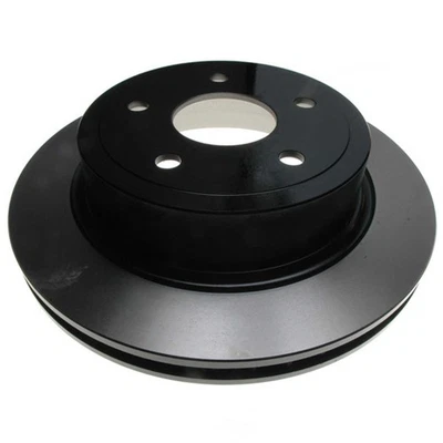 Rotor de freno trasero para Dodge Ram 1500 SRT-10 2005 2004-2006 Raybestos 780249 Foto 1 de 3