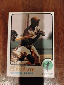 1973 Topps - Roberto Clemente #50 - Bild 1 von 6