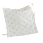 30x30cm Baby Square Towel 4-Layers Infant Saliva Towel Cartoon Print Face Towel