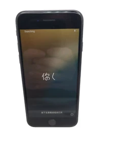 Apple iPhone SE 3 sbloccato qualsiasi operatore nero 64 GB iOS 18.3.2 - Foto 1 di 16