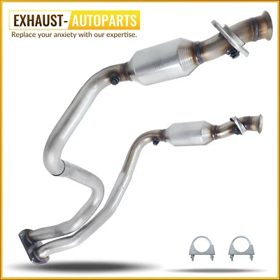 Catalytic converter For Ford F-250 / F-350Super Duty 2005-2007 5.4L - Image 1 of 4