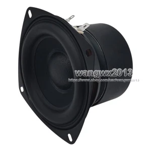 1x 4" inch 4/6/8Ohm 40W HIFI Bass Driver Speaker Audio Woofer Loudspeaker 105mm - Picture 1 of 9