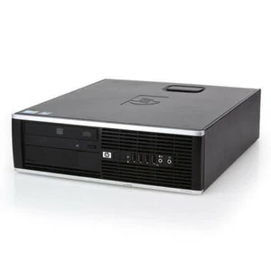DESKTOP FISSO PC COMPUTER HP COMPAQ RICONDIZIONATO 500GB 8GB RAM WINDOWS 11 - Bild 1 von 8