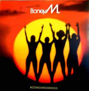 Boney - M. Boonoonoonoos - LP D. AI 30-384 - Foto 1 di 2