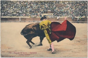 AK, Corrida de Toros, Stierkampf, Veronica (S839) - Imagen 1 de 2