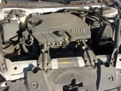 Motor soplador de climatización usado se adapta a: Chevrolet Impala 2010 grado A Foto 1 de 4