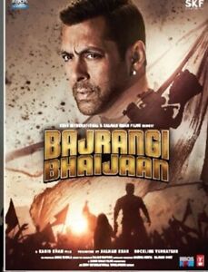 Bajrangi Bhaijaan (DVD)