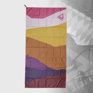 Dogma Mikrofaser Strandtuch XL 180x90 cm Handtuch Schnelltrocknend-Ultra Leicht - Bild 1 von 3