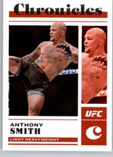 2023 Panini Chronicles UFC/MMA Cards Pick From List/Complete Your Set 001-250
