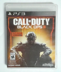 Call of Duty: Black ops III- Playstation 3 - Acceptable (NTSC) - Picture 1 of 4