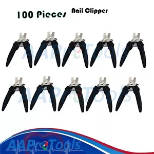 AAPRO 100 Barrel Smart NAIL CLIPPER Comfortable US Cutting Dog Nails Quickly SS - Picture 1 of 6