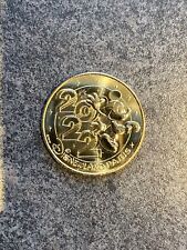 Monnaie De Paris Medaille Euro Disneyland Paris Disney 2022 Mickey Mouse Coin