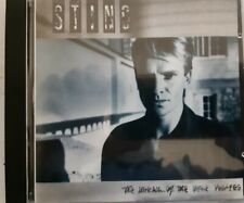 Sting ‎– The Dream Of The Blue Turtles (CD)