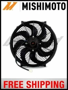 Mishimoto Race Line, High-Flow Fan, 16" - Picture 1 of 7