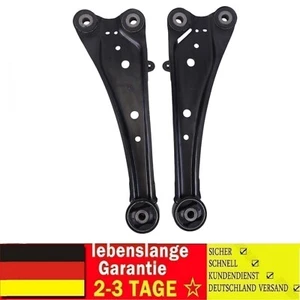 2 tlg/satz Querlenker hinten für Toyota RAV 4 III A3 RAV 4 IV A4 Hinterachse - Bild 1 von 12