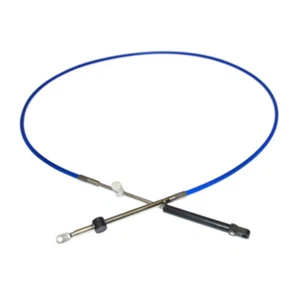 NIB Mercury Style Control Cable Mach Five 26Ft High Efficiency Uflex MC5X26 - Picture 1 of 1