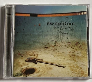 SWITCHFOOT The Beautiful Letdown CD Red Ink/ Columbia Christian Rock - Picture 1 of 3