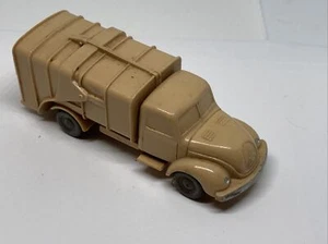Wiking H0 Alt Magirus LKW Müllfahrzeug Unverglast Zustand (5) WM-8 - Bild 1 von 8