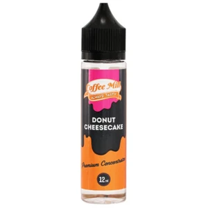 Donut Cheesecake 12ml Bottlefill Aroma by Coffee Mill e Liquid e Zigarette - Bild 1 von 1