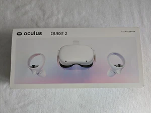 Meta Quest 2 (vormals Oculus Quest 2) - 64 GB - OVP - Bild 1 von 5