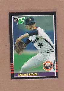 1985 BLATT BASEBALL NOLAN RYAN #216 ASTROS NM/NMMT * E022 - Bild 1 von 1