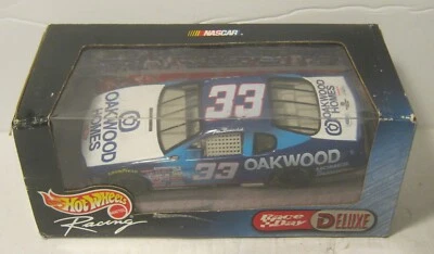 1999 MATTEL Hot Wheels Racing carro fundido escala 1:24 #33 OAKWOOD HOMES novo! Novo sem etiquetas!! - Imagem 1 de 3