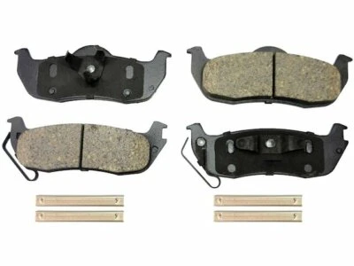 Juego de pastillas de freno traseras para Jeep Commander 2006-2010 49564CJ 2007 2008 2009 Foto 1 de 2