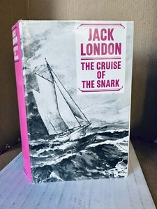 The Cruise of the Snark Pack London HBDJ  1984 REPRINT - Foto 1 di 9