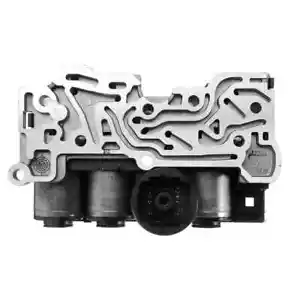 5R55S 5R55W Complete solenoid block pack updated Fits Ford 2002-Up Plug And Play - Picture 1 of 4