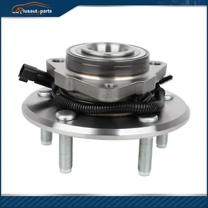 Front Wheel Bearing Hub Fits 2012-2017 2018 Ram 1500 2019-2021 Ram 1500 Classic - Picture 1 of 9