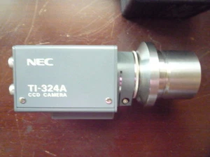 Cámara CCD NEC TI-324A - Imagen 1 de 6