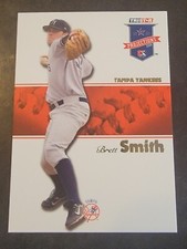 2008 TRISTAR PROjections Baseball #136 Brett Smith *BUY 2 GET 1 FREE*