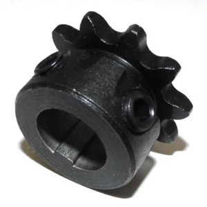 2124-K Azusa Go Kart Sprocket 10 Tooth #35, 5/8" Bore - Picture 1 of 1