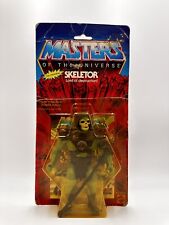 Skeletor He-Man Masters of the Universe MOTU 1982 Mattel NEW SEALED