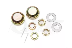 HUB NUT & WASHER KIT- SUIT RX2/CAPELLA RX3/808 - Bild 1 von 1