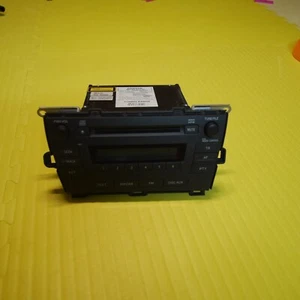 Toyota Prius third generation radio original DIN part number 86120-47330 - Foto 1 di 4