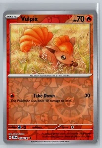 Pokemon Scintille Urgenti #016/191 Vulpix Reverse Holo - Foto 1 di 2