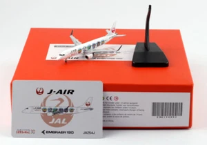 1:400 JC Wings J-Air Embraer190 JA254J Diecast Jet Model EW4190002 Aircraft - Picture 1 of 11