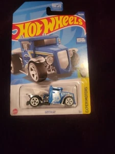 Hot Wheels 2022 Treasure Hunt Gotta Go Experimotors Truck - Picture 1 of 3