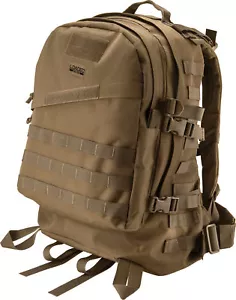 Barska Loaded Gear GX-200 Tactical Backpack, Dark Earth, BI12342 - Picture 1 of 7