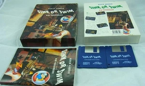 Amiga: Sink or Swim - Zeppelin Games 1993 - Picture 1 of 1