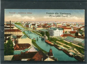   Postal Temeswar - código postal 300xxx - alrededor de 1920 - sin usar (14967) - Imagen 1 de 2