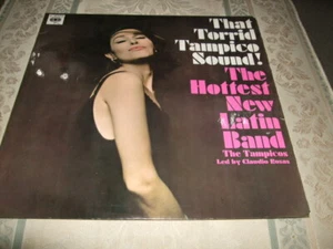 THE TAMPICOS - THAT TORRID TAMICO SOUND - Picture 1 of 1