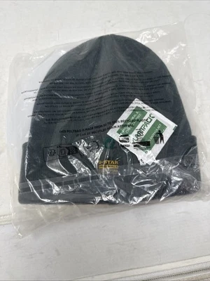 G-Star Originals Tejido Crudo Unisex Sombrero Effo Gorro Largo Verde Foto 1 de 4