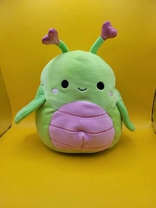 Antena Corazón Squishmallow Grasshopper 8" Hadeon Love Valentine - Imagen 1 de 3