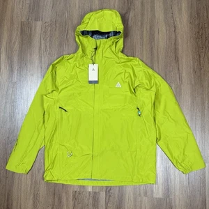 Nike ACG Storm-Fit Cascade Rains Chaqueta Cremallera Completa "Moss" Para Hombres L DV9415-390 NUEVO - Imagen 1 de 8