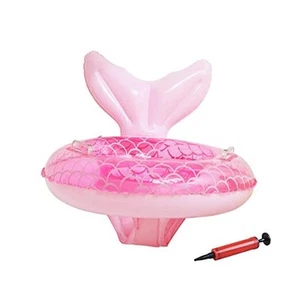 Baby Swimming Float,Inflatable Baby Swim Ring with Seat for Infant/Toddler 6 - Picture 1 of 7