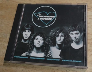 Modern Lovers by Modern Lovers (CD, 1989) RHINO BESERKLEY R2 70091 - Foto 1 di 5