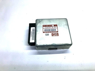 CENTRALINA CAMBIO AUTOMATICO OPEL VECTRA B VAUXHALL, 09230976 originale NUOVA - Immagine 1 di 2